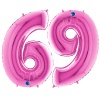 Г ЦИФРА 6/9 40" Pink