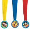 Медаль Disney Микки Маус 12шт/А