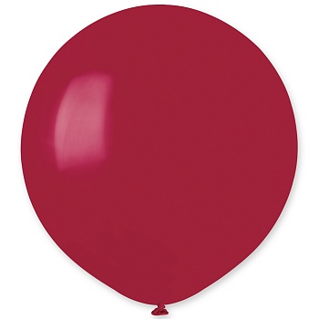 И 18"/047 Пастель Burgundy