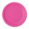 Тарелка Bright Pink 17см 8шт/A