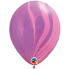 Q 11" Супер Агат Pink Violet