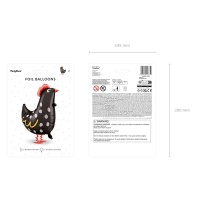 ПД ХОД Курица Black