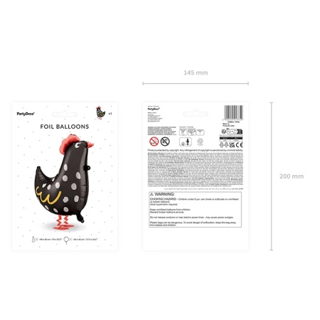 ПД ХОД Курица Black