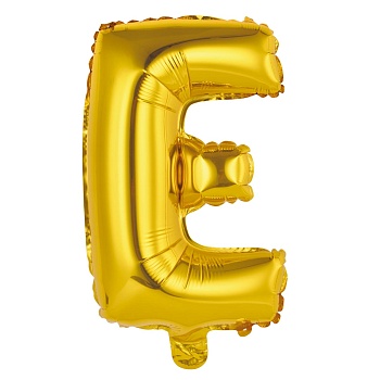 К БУКВА Е 14" Gold