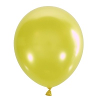 М 12"/30см Металлик YELLOW 021