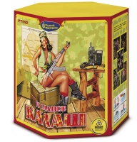 Калаш Р7592 (1,25"х19) 1/8/1