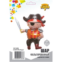 К ФИГУРА Пират