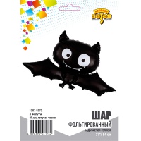 К ФИГУРА Мышь летучая черная