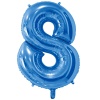 К ЦИФРА 8 26" Blue
