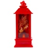 Фонарь светодиодный Санта 14см/G