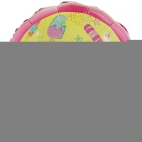 К 18" РУС ДР Мороженое