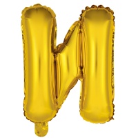 К БУКВА И 14" Gold