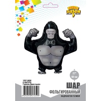 К ФИГУРА Горилла Джентльмен