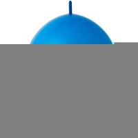 Линколун 6"/10 Пастель Blue