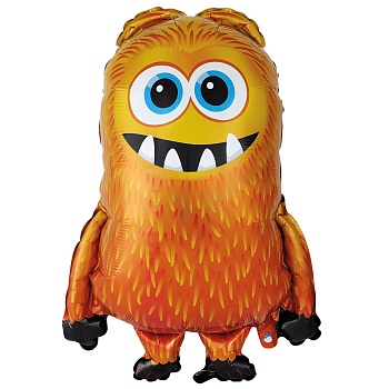 Ф ФИГУРА/11 Монстр оранжевый