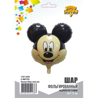 К ФИГУРА Мышка Маус мальчик