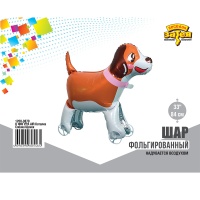 К ФИГУРА AIR Каталка Собака Щенок