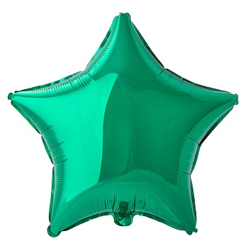 Ф Б/РИС 18" ЗВЕЗДА Металлик Green(FM)