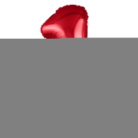 Р ЦИФРА 1 40" Металлик Red