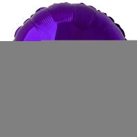Ф Б/РИС 18" КРУГ Металлик Violet(FM)