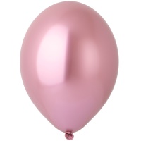 В 105/604 Хром Glossy Pink 12 штук