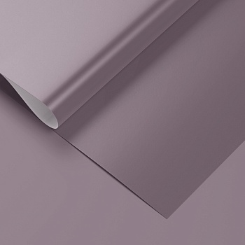 Бумага упак Сиренев pantone 5145 67х99см