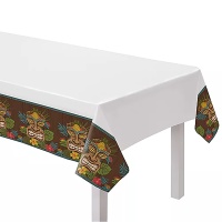 Скатерть п/э Тики винтаж 1,4х2,1м 3шт/А
