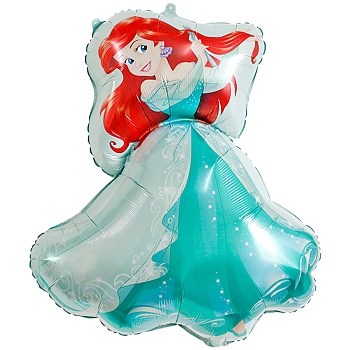 К ФИГУРА Русалочка Ариэль