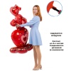А ФИГУРА/P70 AIR Сердца красные