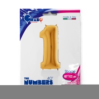 Г ЦИФРА 1  40