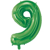 К ЦИФРА 9 26" Green