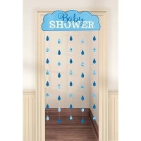 Украшение на дверь BABY SHOWER гол/А