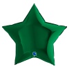 Г Б/РИС ЗВЕЗДА 36" Металлик Dark Green
