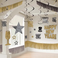 Декор-комплект HNY Голливуд 28шт/А