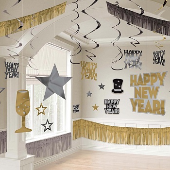 Декор-комплект HNY Голливуд 28шт/А