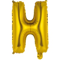 К БУКВА Н 14" Gold