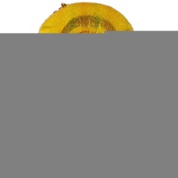 К ЦИФРА 2 40" Gold блеск