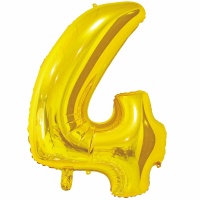 К ЦИФРА 4 26" Gold