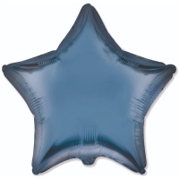 Ф Б/РИС 18" ЗВЕЗДА Сатин Steel Blue