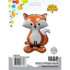К ФИГУРА AIR Лиса рыжая