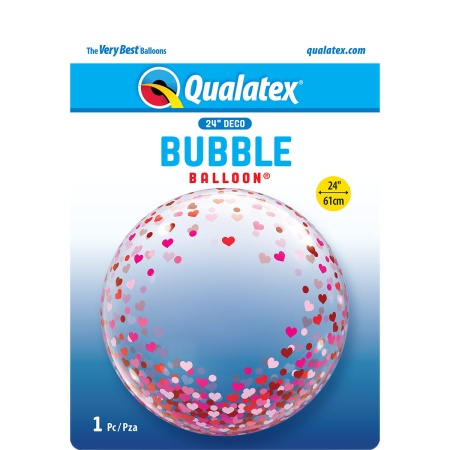 П BUBBLE DECO 24