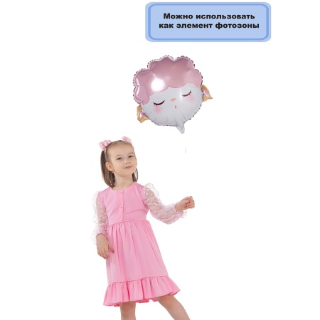 К ФИГУРА Овечка голова