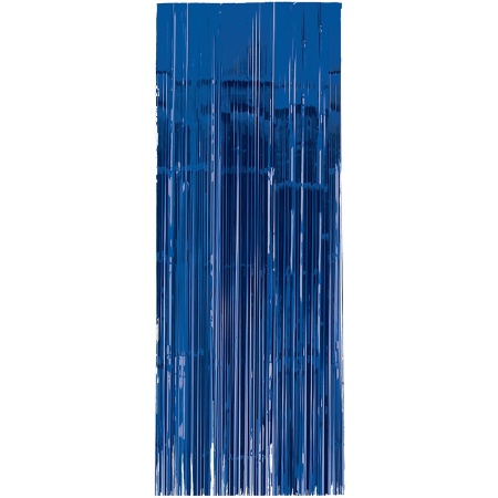 Занавес Bright Royal Blue 90смх2,4м/A