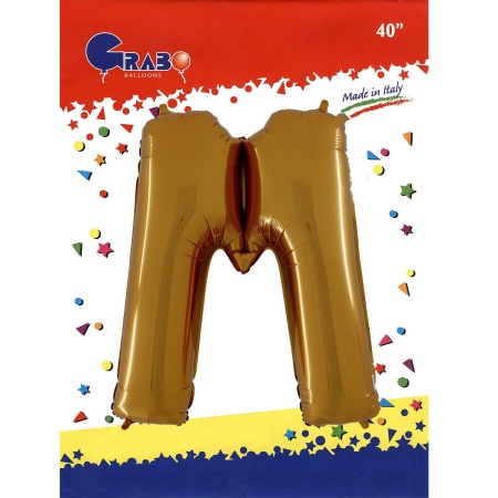 Г БУКВА М 40