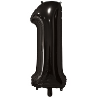 К ЦИФРА 1 26" Black