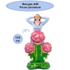 К ФИГУРА AIR Розы розовые