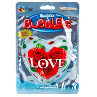 П BUBBLE СЕРДЦЕ 20