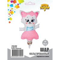 К ФИГУРА Кошка танцующая
