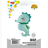 К ФИГУРА Морской конек