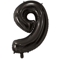 К ЦИФРА 9 26" Black